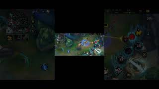 AGRESSIVE FIORA 1 VS 2 - WILD RIFT #shorts