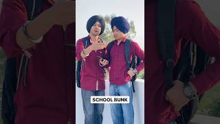 School Bunk 😂 | Harsh Jagraon New Reels Video 📸