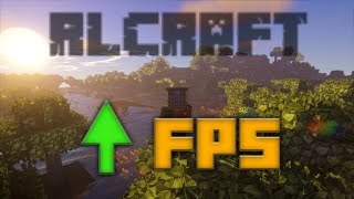 How to Improve FPS in RLCraft + Optifine Settings