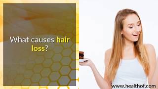 Causes Of Hair Loss