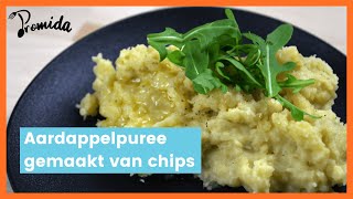 Recept: Aardapelpuree van chips