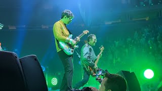 Weezer - The World Has Turned And Left Me Here (live Madison Square Garden, NYC - 9/11/2024)