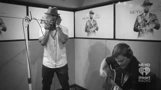 NE-YO Performs "Coming With You" (Acoustic) For IHeartRadio