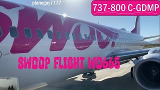 I Flew on an Airline that No Longer Exists! (WO665)