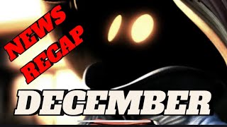 News Recap: December [WOTV xFFBE]