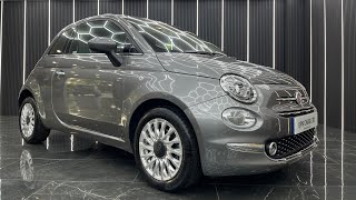 Fiat 500 1.2 Lounge Hatchback 3dr Petrol Dualogic Euro 6 (s/s) (69 bhp)