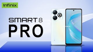 INFINIX SMART 8 PRO INDONESIA REVIEW HARGA DAN SPESIFIKASI (BARU 2024)