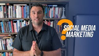 Why Social Media Marketing Does NOT Work