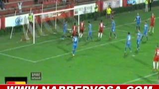 FK Napredak - FK Vojvodina 0:1 | Sezona 2014/15. | TV Arena