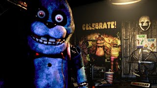 FNAF PLUS IS TERRIFYING | FNAF Plus #1