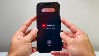 How To Turn Off iPhone 15 Pro Max