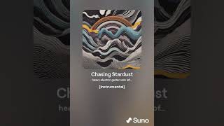 Chasing Stardust [Instrumental] [Early Metal] [D Lydian] [Prestissimo] [AI Music]