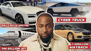 Top 10 Most Expensive Things Davido Owns || No. 3 Will Shock You😳