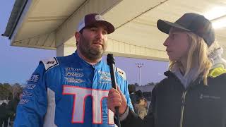 Bubba Pollard Wins Speedfest