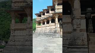 Navlakha Temple, Ghumli, Built in 12th century #incrediblegujarat #shortvideo #short #sanathandharma