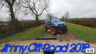 JIMNY OFFROAD & LANDROVER 2019,proper sludge,hills,woods,lanes....