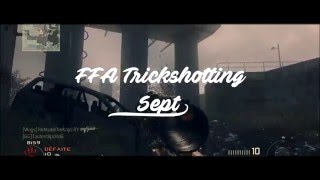 Free For All Trickshotting #7 | FIRST TRY !