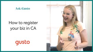 How to Register Your Business in California: An Overview