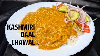 Kashmiri Daal Chawal | Best Daal Chawal | Kashmiri Daal Commercial Recipe