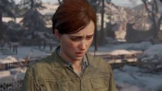 the last of us 2 #2|موت شايب