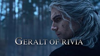 END of The Witcher | Geralt of Rivia | Imagine Dragons this is my kingdom come - Witcher EDIT