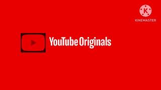 YouTube Originals Logo Remake