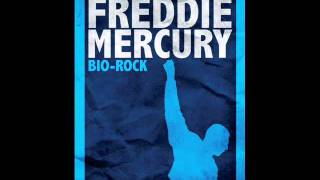 Audiolibro-Freddie Mercury. Bio-Rock-Tommaso Labranca