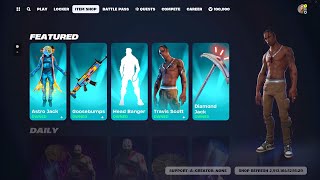 Fortnite Travis Scott is finally returning!!