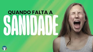 Quando Falta a SANIDADE | CULTO AO VIVO - Celebrando Restauração