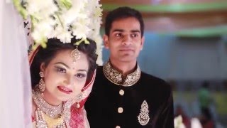 Ayon & Sarmin's Wedding Reception HD Trailer