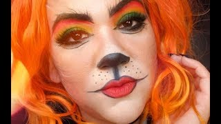 CATS Makeup Tutorial | SFX Tutorial Series, Pt. 2