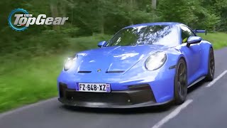 La Porsche 911 GT3 une merveille pour circuit l Essai Top Gear