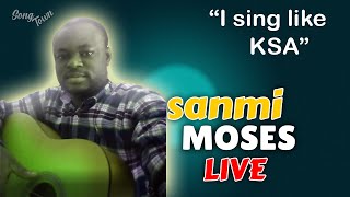 Sanmi Moses Live for Ademola |  Sunny Ade style