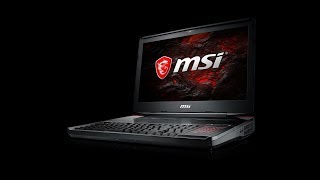 Мощнейший игровой ноутбук MSI GT83VR за 250000 рублей!!!