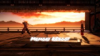 Memory Reboot (Sekiro)