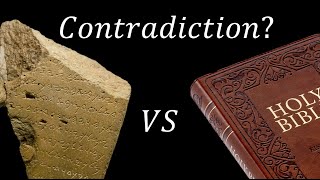 Tel Dan contradicts the Bible?