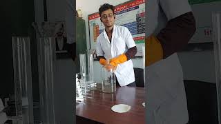 How to prepared dilute HNO3 solution || Nitric acid