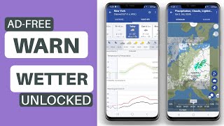 Best Free Warnwetter Weather App for Android