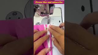 how to attach invisible zip on kurti /dress b|| Gum zip lagane ka trika|| zip lagane ka tarika