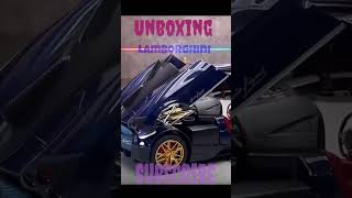 diecast lamborghini modelcar #modelcars #diecast #lamborghini #firstlook #unboxing