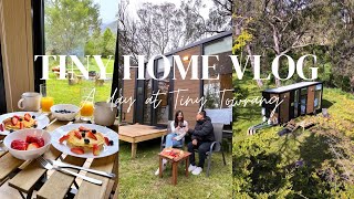 TINY HOME VLOG | A day at the tiny, road trip, wineries (Part 2)