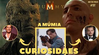 A MÚMIA (1999) - Esse filme envelheceu bem? (CURIOSIDADES) #tbt #themumy #amumia #ats