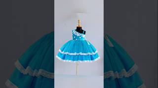 Latest Beautiful Frocks Collections For Baby Girls |Birthday Wear Beautiful Frocks Design For Girls