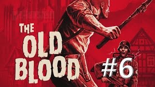 Let's Play Wolfenstein: The Old Blood - Part 6: Electrified.