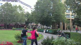 Prager Platz Berlin Wilmersdorf 2010