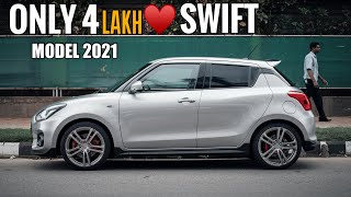 Maruti Swift 2021 Model Only 48500? 🔥 में ले जाओ Diwali Offer | Maruti Suzuki Swift #002