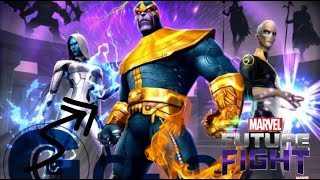 НЕ ОДОЛЕЛ | MARVEL FUTURE FIGHT