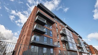 AluK Windows & Doors for New Cardiff Bay Development