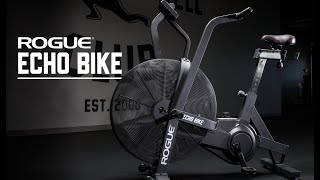 Rogue Echo bike My Honest review