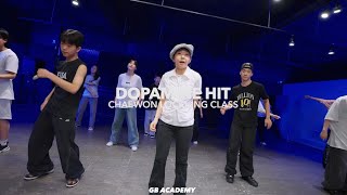 Chrome - Dopamine Hit || Locking Popup CLASS ll @gbacademykr